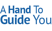 a hand to guide you